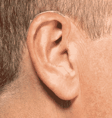 BTE hearing aids